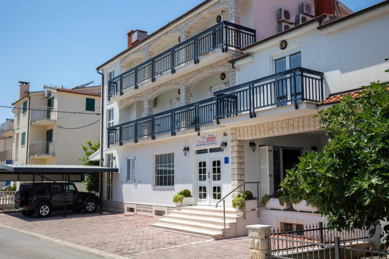 Villa Marina オクルグ・ゴルニ エクステリア 写真