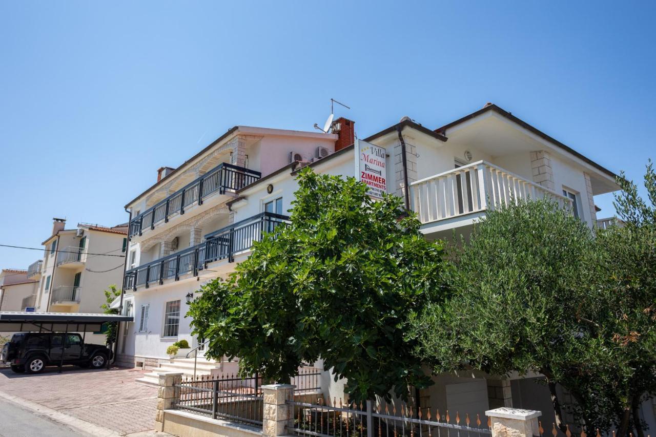 Villa Marina オクルグ・ゴルニ エクステリア 写真