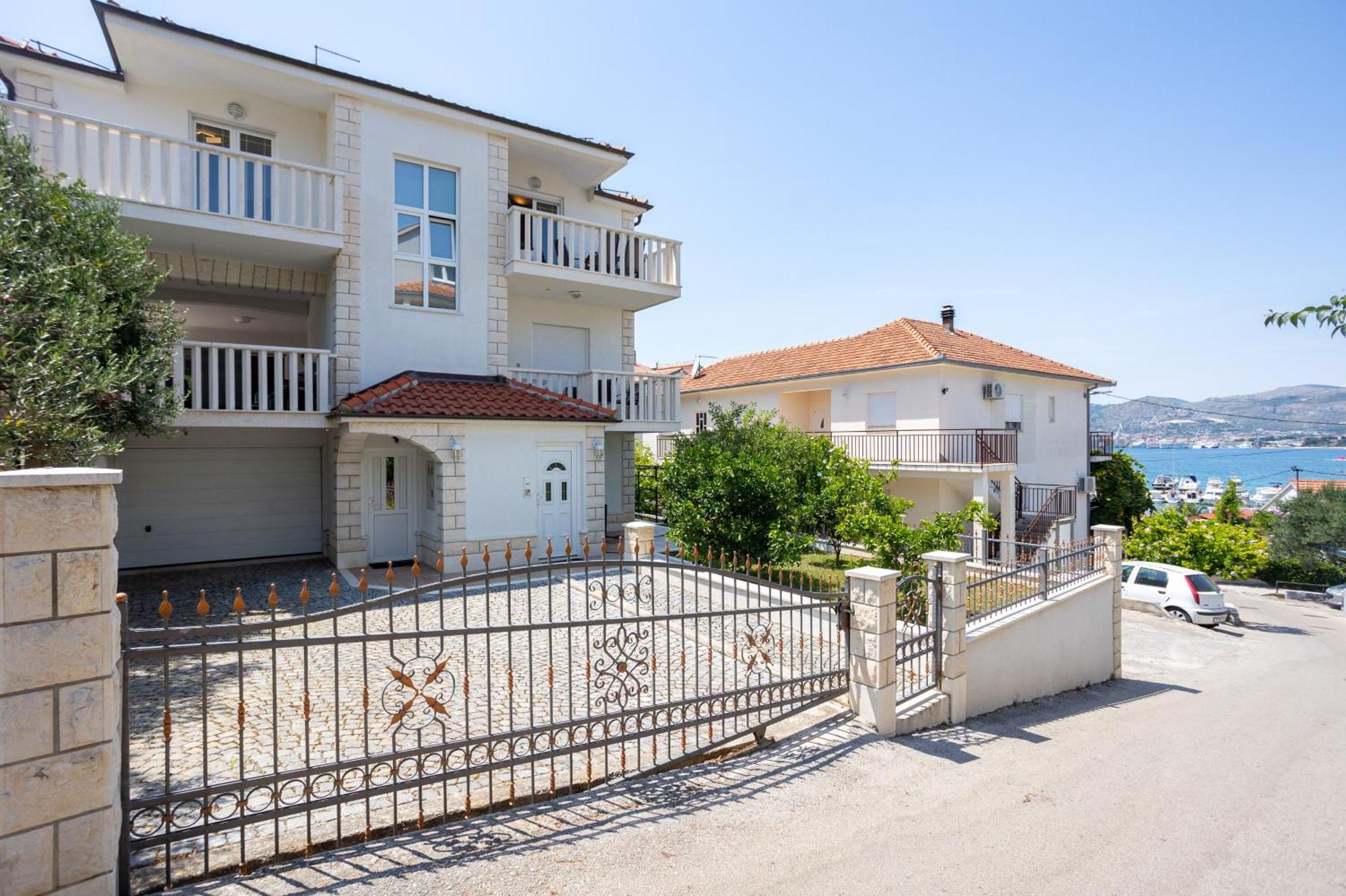 Villa Marina オクルグ・ゴルニ 部屋 写真